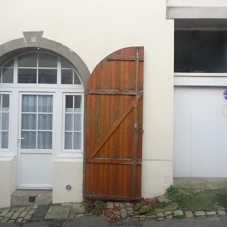 Maison Mitoyenne Quimper Kültér fotó