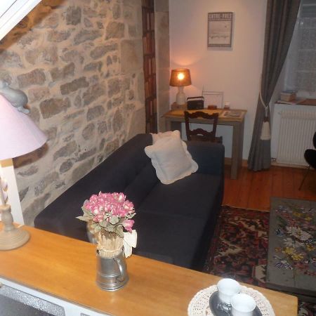 Maison Mitoyenne Quimper Kültér fotó