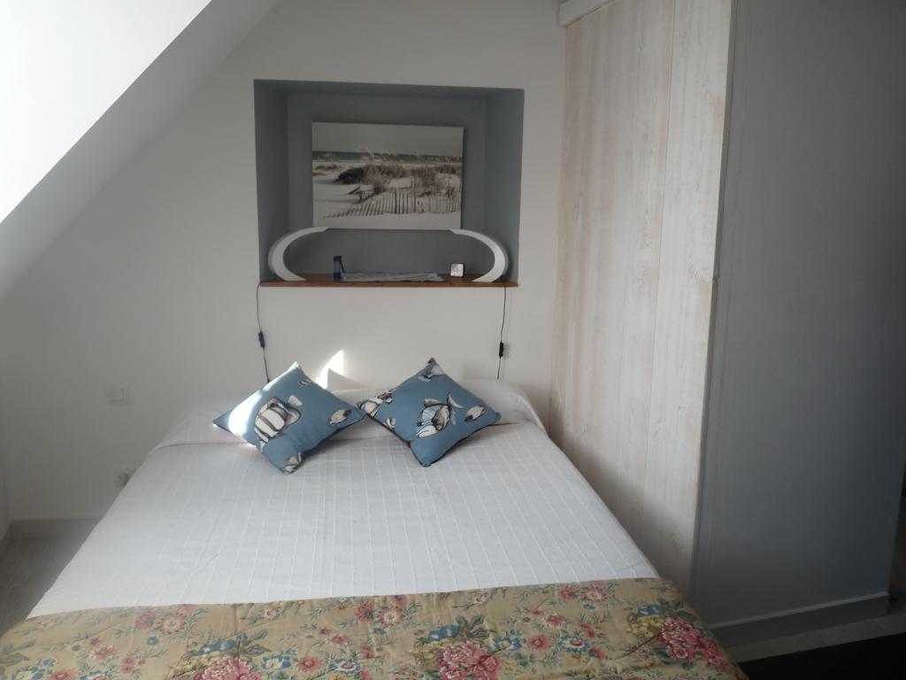 Maison Mitoyenne Quimper Kültér fotó