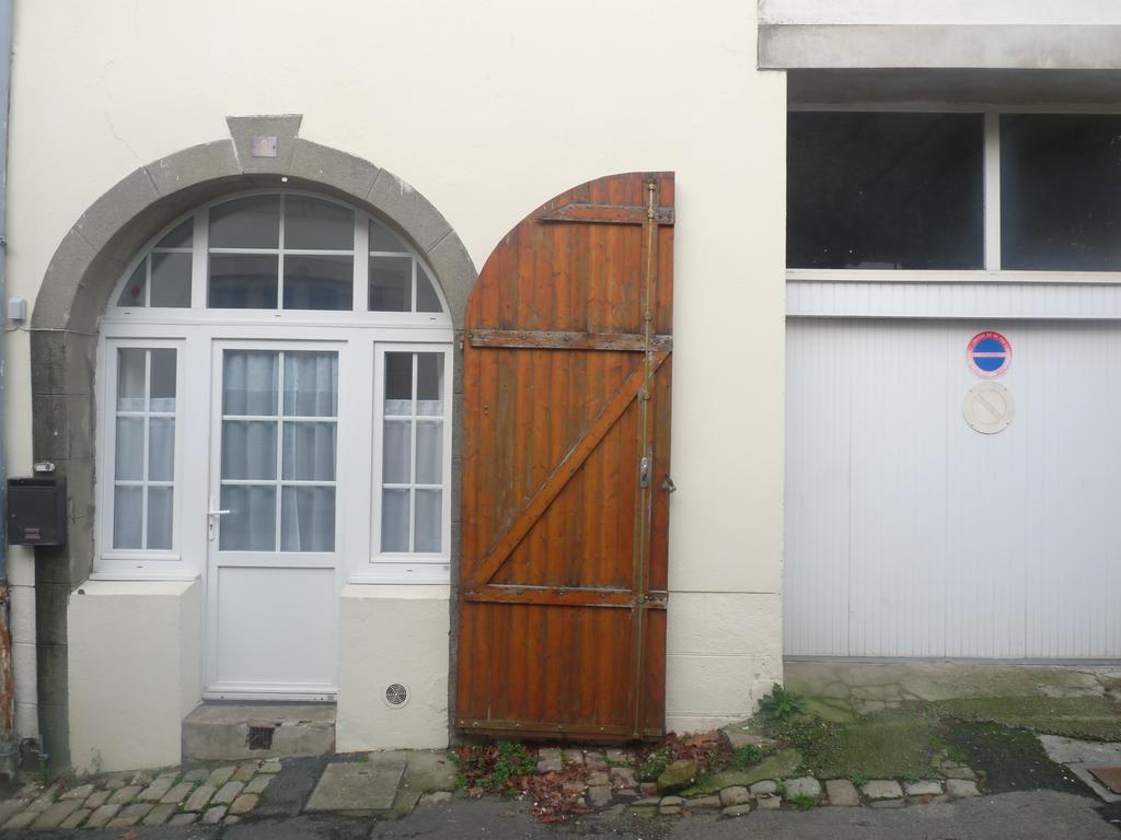 Maison Mitoyenne Quimper Kültér fotó