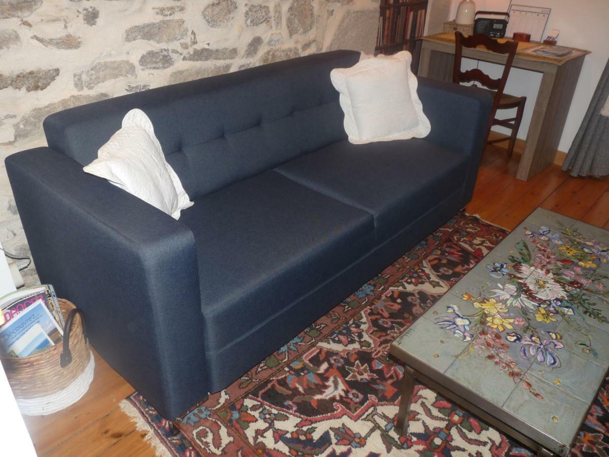 Maison Mitoyenne Quimper Kültér fotó