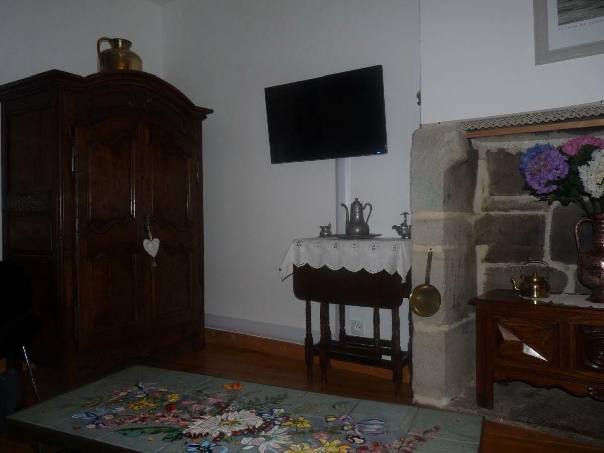 Maison Mitoyenne Quimper Kültér fotó
